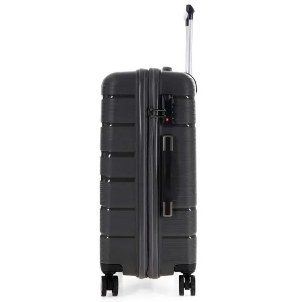 Valiză CCS 5241 105l/ Anthracite photo 8 Valiză CCS 5241 105l/ Anthracite photo 8