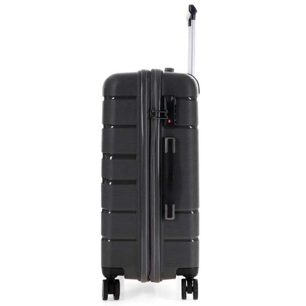 Valiză CCS 5241 105l/ Anthracite photo 8 Valiză CCS 5241 105l/ Anthracite photo 8