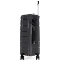Valiză CCS 5241 105l/ Anthracite photo 8