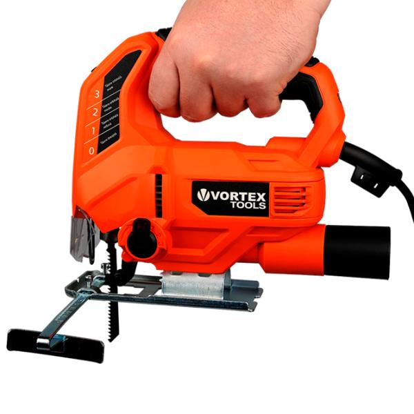Fierăstrău pentru decupat Vortex VO2804  / Orange photo 2