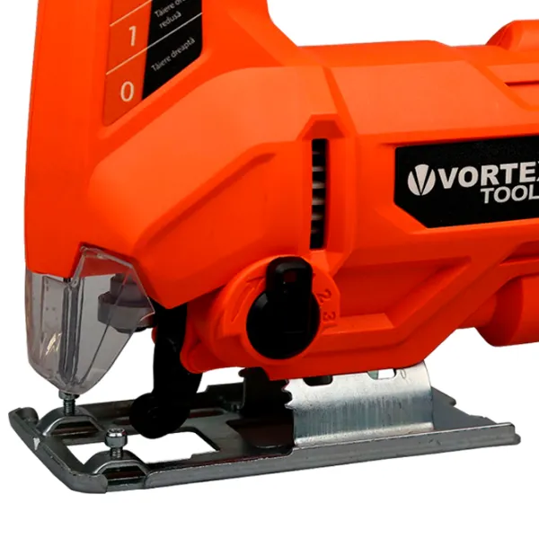Fierăstrău pentru decupat Vortex VO2804  / Orange photo 3