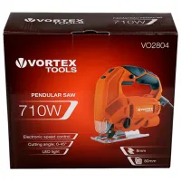Fierăstrău pentru decupat Vortex VO2804 / Orange photo 5