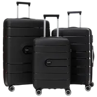 Valiză CCS 5241 105l/ Black