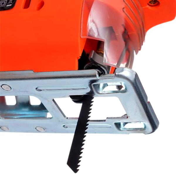 Fierăstrău pentru decupat Kraft&Dele EC563  / Orange photo 2