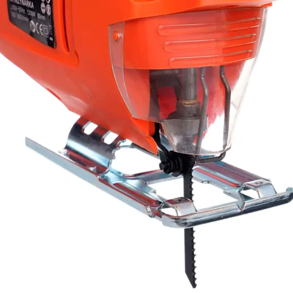 Fierăstrău pentru decupat Kraft&Dele EC563  / Orange photo 3