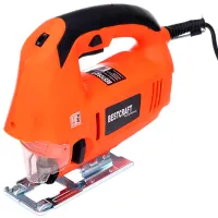 Fierăstrău pentru decupat Kraft&Dele EC563 / Orange photo 4