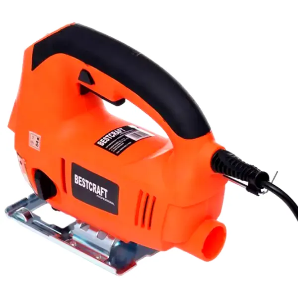Fierăstrău pentru decupat Kraft&Dele EC563  / Orange photo 5