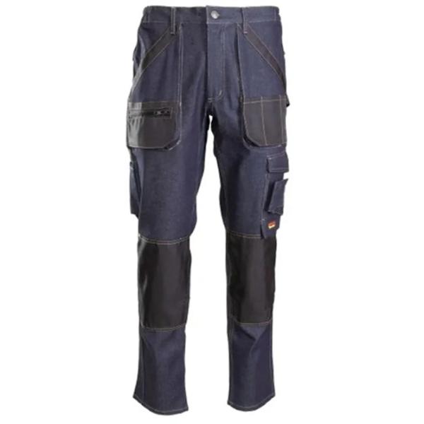 Pantaloni de lucru pentru bărbați Brixton PLSTAPSPJ50 44 / Blue photo 1