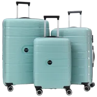 Valiză CCS 5241 105l/ Blue