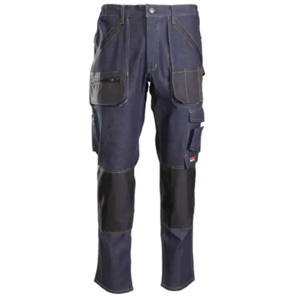 Pantaloni de lucru pentru bărbați Brixton PLSTAPSPJ50 52 / Blue photo 1