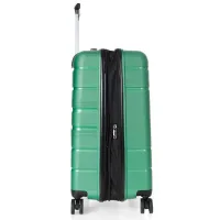 Valiză CCS 5241 105l/ Green photo 3