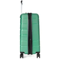 Valiză CCS 5241 105l/ Green photo 4
