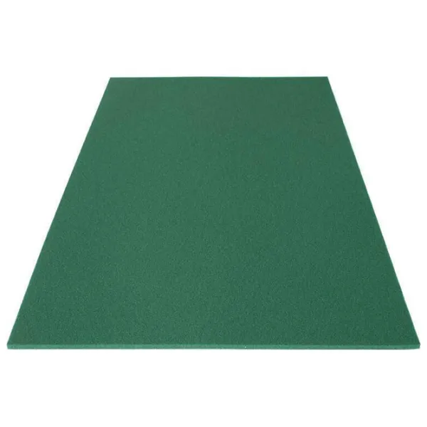 Спортивный мат Miscellaneous SC00162 Полиэтилен / / Зеленый photo 1