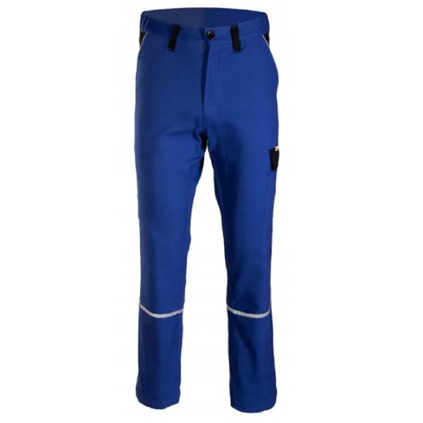 Pantaloni de lucru pentru bărbați Brixton PLSTANSPA52 48 / Blue photo 1