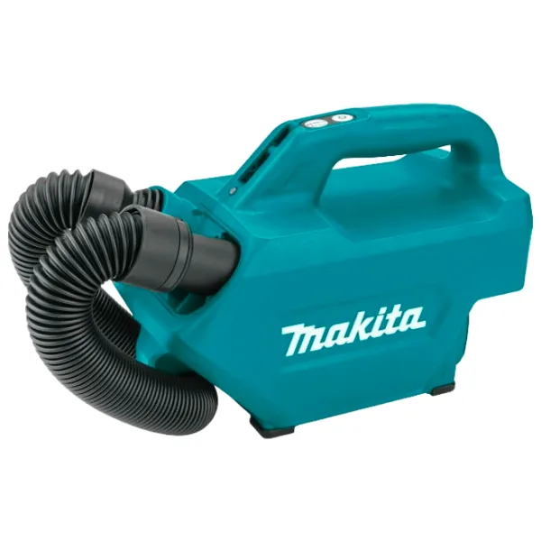 Промышленный пылесос Makita CL121DWA  / Синий photo 3