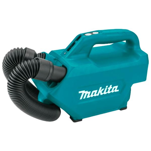 Промышленный пылесос Makita CL121DWA  / Синий photo 3