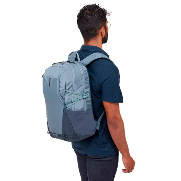 Rucsac pentru laptop THULE EnRoute 15.6" / Pond Dark Slate / 23 l photo 4