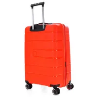 Valiză CCS 5241 105l/ Orange photo 3