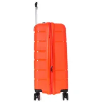 Valiză CCS 5241 105l/ Orange photo 7