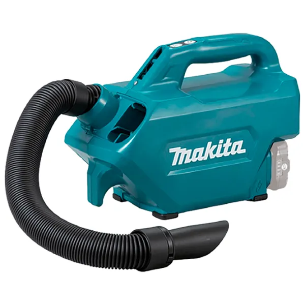 Промышленный пылесос Makita CL121DZ  / Синий photo 1
