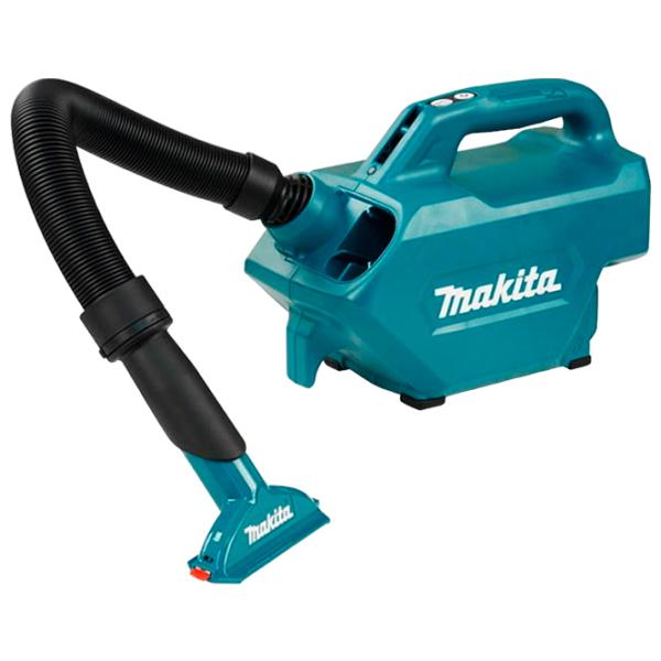 Промышленный пылесос Makita CL121DZ  / Синий photo 2