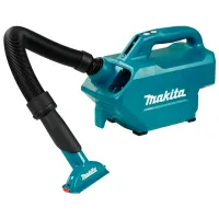 Промышленный пылесос Makita CL121DZ / Синий photo 2