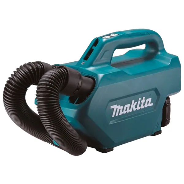 Промышленный пылесос Makita CL121DZ  / Синий photo 3