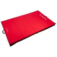 Saltea sportivă Insportline Kvadfold PVC / / Red photo 2