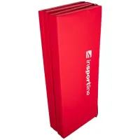 Saltea sportivă Insportline Kvadfold PVC / / Red photo 4
