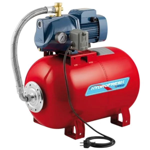 Pompă de suprăfață Pedrollo FUTUREm1AX-FSG 550 W 6000 l/h photo 1 Pompă de suprăfață Pedrollo FUTUREm1AX-FSG 550 W 6000 l/h photo 1