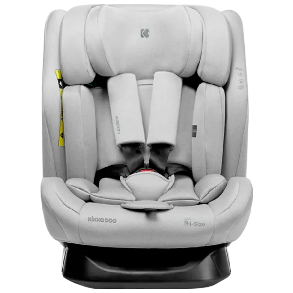 Детское автокресло Kikka Boo i-Explore  0 месяцев - 12 лет / 36 кг / Серый photo 2
