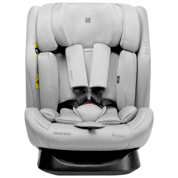 Детское автокресло Kikka Boo i-Explore  0 месяцев - 12 лет / 36 кг / Серый photo 2
