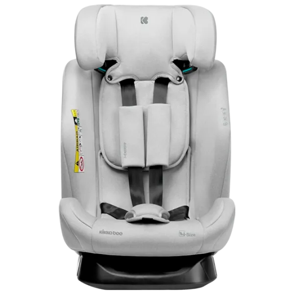 Детское автокресло Kikka Boo i-Explore  0 месяцев - 12 лет / 36 кг / Серый photo 3
