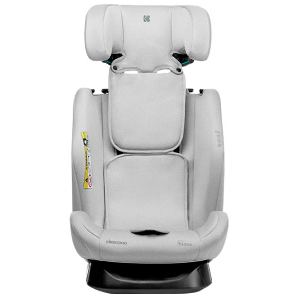 Детское автокресло Kikka Boo i-Explore  0 месяцев - 12 лет / 36 кг / Серый photo 4