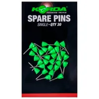 Булавки для поводков Korda KPIN1 30 / Зеленый