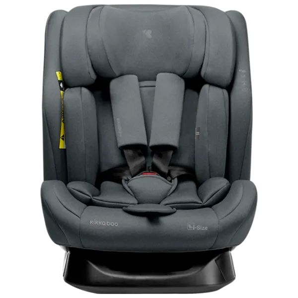 Scaun auto Kikka Boo i-Explore  0 luni - 12 ani / 36 kg / Gray photo 2