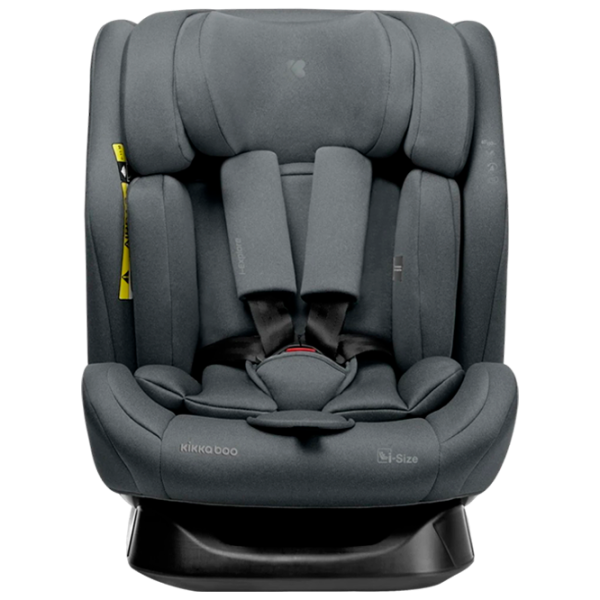 Scaun auto Kikka Boo i-Explore  0 luni - 12 ani / 36 kg / Gray photo 2