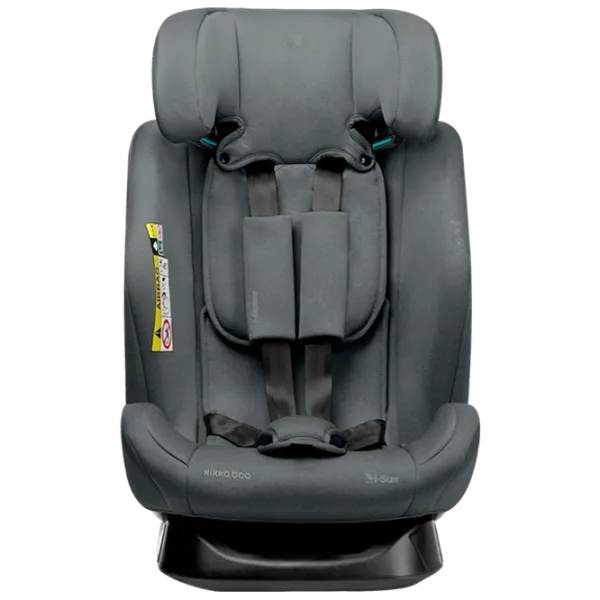 Scaun auto Kikka Boo i-Explore  0 luni - 12 ani / 36 kg / Gray photo 3