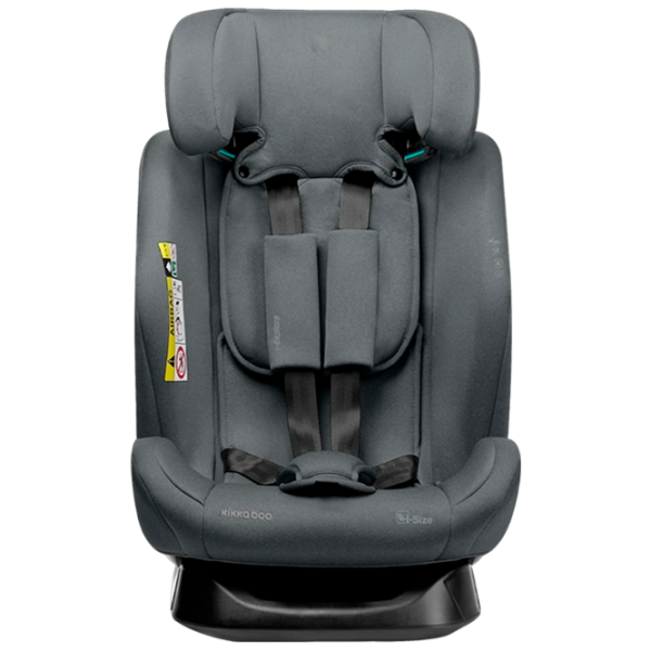 Scaun auto Kikka Boo i-Explore  0 luni - 12 ani / 36 kg / Gray photo 3
