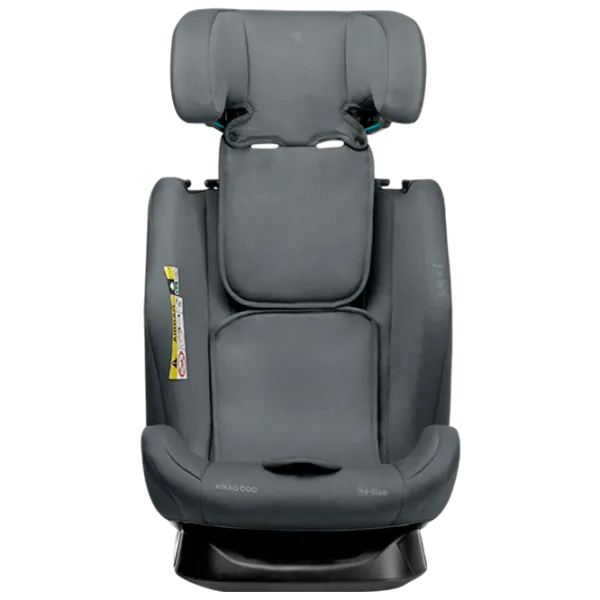 Scaun auto Kikka Boo i-Explore  0 luni - 12 ani / 36 kg / Gray photo 4