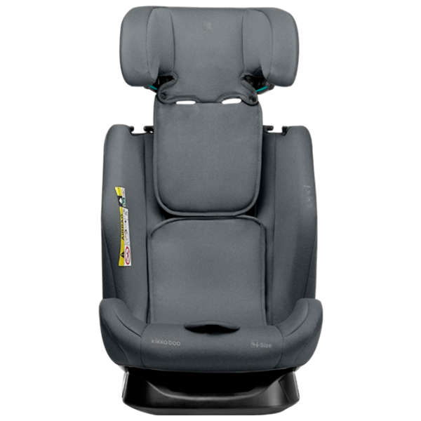 Scaun auto Kikka Boo i-Explore  0 luni - 12 ani / 36 kg / Gray photo 4