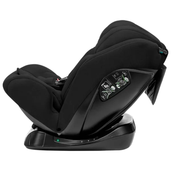 Scaun auto Kikka Boo i-Explore  0 luni - 12 ani / 36 kg / Black photo 2 Scaun auto Kikka Boo i-Explore  0 luni - 12 ani / 36 kg / Black photo 2