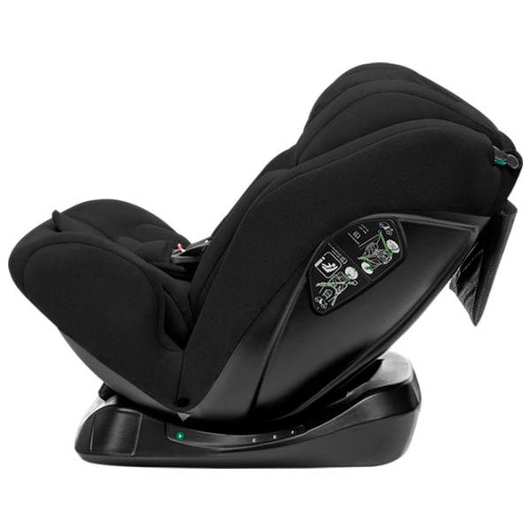 Scaun auto Kikka Boo i-Explore  0 luni - 12 ani / 36 kg / Black photo 2 Scaun auto Kikka Boo i-Explore  0 luni - 12 ani / 36 kg / Black photo 2