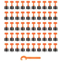 Зажимы NEO Tools 61-105 50 / Металл