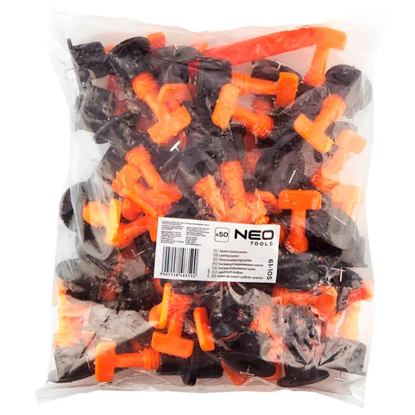 Зажимы NEO Tools 61-105 50 / Металл photo 6