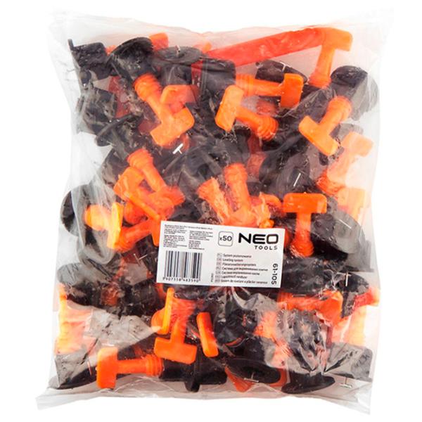 Зажимы NEO Tools 61-105 50 / Металл photo 6