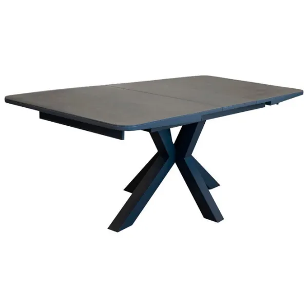Masă de bucătărie extensibilă Deco Ria Ceramică/ Gray photo 2