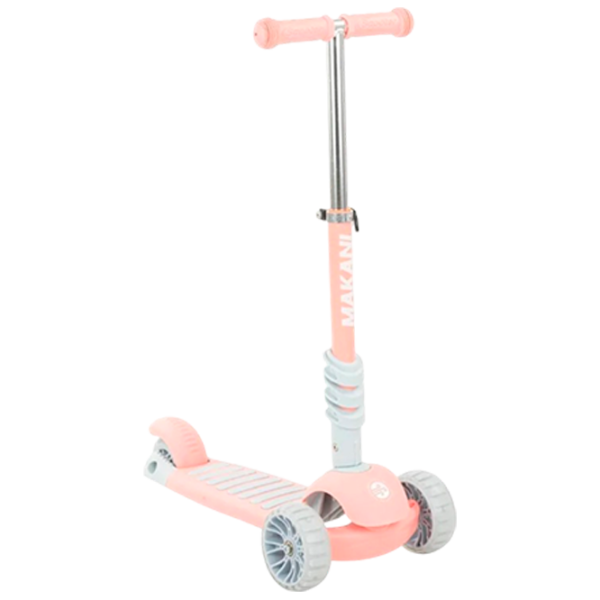 Детский трёхколёсный самокат Kikka Boo Bon Bon 3 in 1 (3801006010942) 50 кг/ Розовый photo 2 Детский трёхколёсный самокат Kikka Boo Bon Bon 3 in 1 (3801006010942) 50 кг/ Розовый photo 2