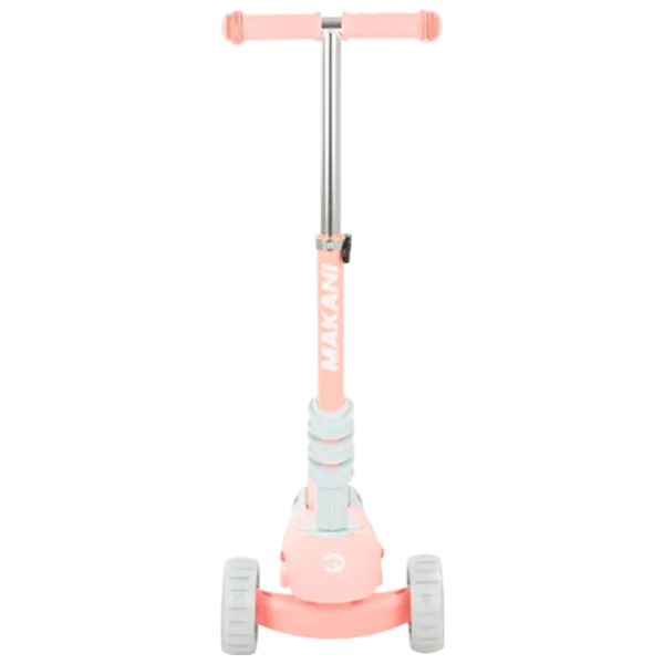 Детский трёхколёсный самокат Kikka Boo Bon Bon 3 in 1 (3801006010942) 50 кг/ Розовый photo 3 Детский трёхколёсный самокат Kikka Boo Bon Bon 3 in 1 (3801006010942) 50 кг/ Розовый photo 3