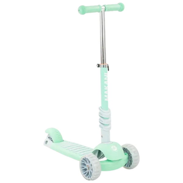 Детский трёхколёсный самокат Kikka Boo Bon Bon 3 in 1 (3801006010959) 50 кг/ Мятный photo 2 Детский трёхколёсный самокат Kikka Boo Bon Bon 3 in 1 (3801006010959) 50 кг/ Мятный photo 2